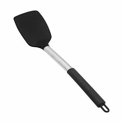 Linden Sweden Narrow Spatula, White