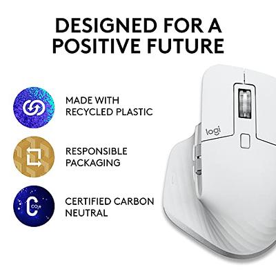 MX Master 3S Wireless Bluetooth Mouse for Mac