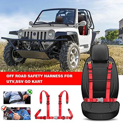 4-Point Off-Road Harness