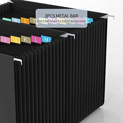 Magnetic Whiteboard Sheet  Expandable File Organizer - High