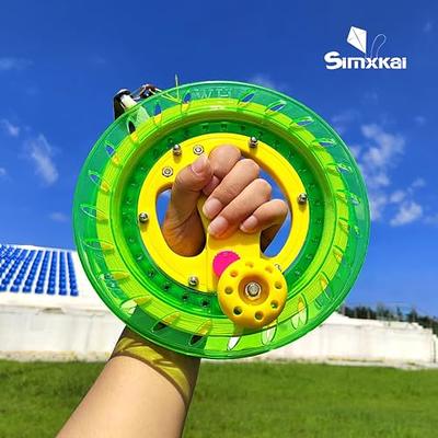 Simxkai Kite String Reel, Kite String Spool,Kite Line Winder