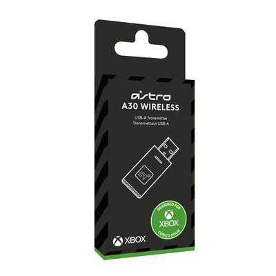 Logitech G Astro A30 Lightspeed Wireless USB-A Transmitter Only for Xbox  Series X