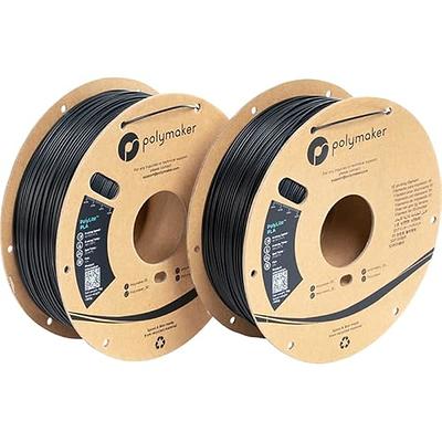 Creality 1.75mm PLA Filament [2 Rolls] - Black