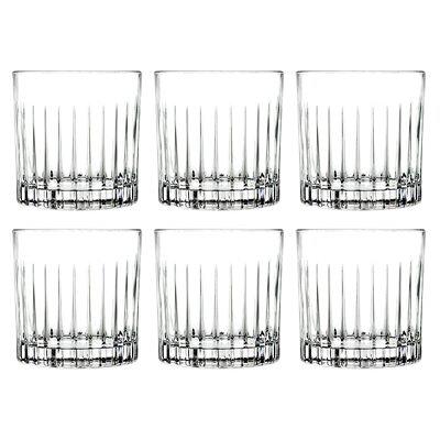 Stolzle 6.25oz Glencairn Crystal Whiskey / Brandy Glasses | Set of 6