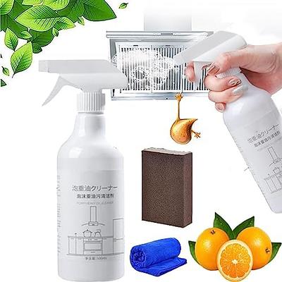 DENGWANG Splash Foam Spray - Splash Foam Spray Oven Cleaner, 500ml