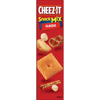 Cheez-it Original Baked Snack Crackers Mini Cup - 2.2oz : Target