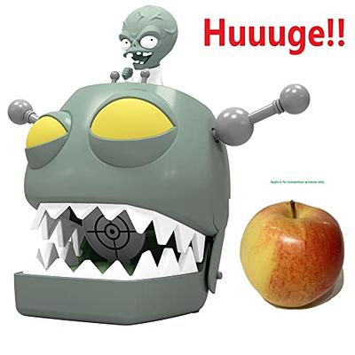  ZESTAR Plants and Zombies Toys Figures vs Peashooter Party  Favors Birthday Decorations Supplies Plushies Sets Playset Series 2 PVZ  Games Gift Box Zomboss Gargantuar Free Storage Box : Toys & Games