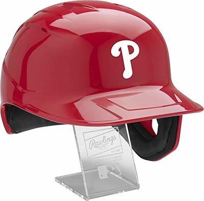 San Diego Padres Rawlings Alternative Chrome Mini Batting Helmet - Fanatics Exclusive