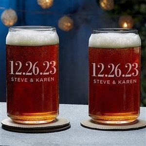 Custom Engraved Personalized Funny Pilsner Beer Glasses - Customized with  Fun Sayings