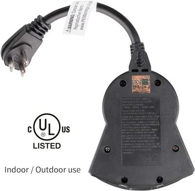 Minoston Outdoor Timer Outlet with Photocell Light Sensor, Remote Control  Dusk to Dawn Timer Waterproof, 2/4/6/8 Hours, 2 Grounded Electrical Outlets  for Outdoor Christmas Garden, ETL Listed(MP42T) - Yahoo Shopping