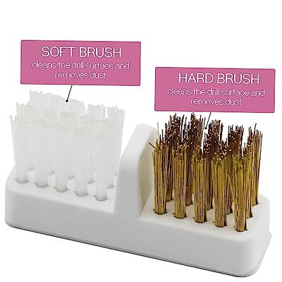 2 in 1 Nail Drill Bit Cleaner Box