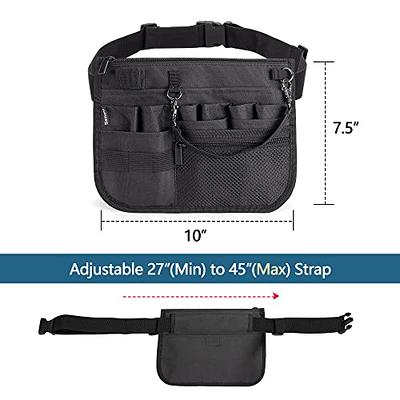 Buy Nurse Fanny Pack with Tape Holder, SITHON Multi Compartment