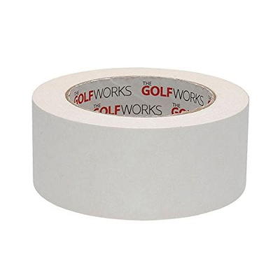 GolfWorks Double Sided Grip Tape Golf Club Gripping Adhesive - 48mm x 18yd  Roll - Yahoo Shopping