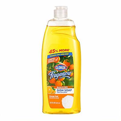 Clorox Scentiva 26-oz Fresh Scent Dish Soap in the Dish Soap department at