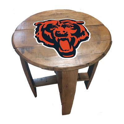 Imperial Tennessee Titans Oak Barrel Table