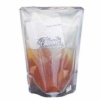 2 pack Poseymom Kombucha Natural Probiotic scoby