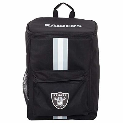 Official NFL Las Vegas Raiders Insulated Bottle - White