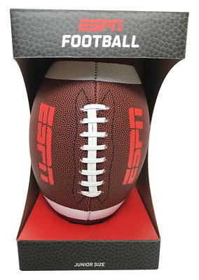 Wilson NFL Tailgate Time Football with Pump and Tee, Junior Size