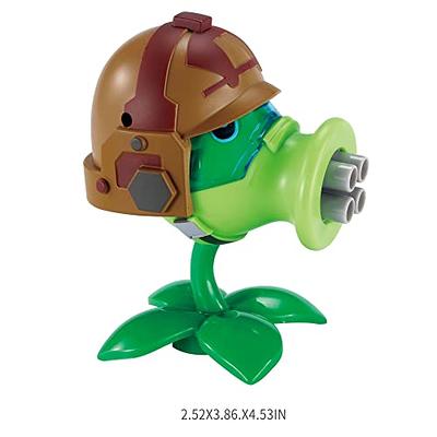 Game Plants VS Zombies Action Figure PVZ Pea Shooter & Zombie Set