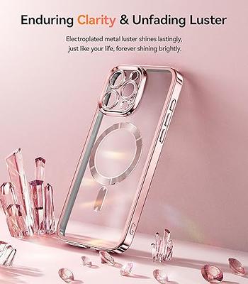 Sparkle Mag - iPhone 15 Pro Max, Smartphone cases