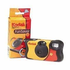 KODAK FunSaver® 35 with Flash One-Time-Use Camera - Yahoo Shopping