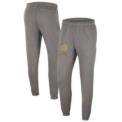 Men's Jordan Brand Black Houston Rockets Courtside Statement Edition Fleece  Pants