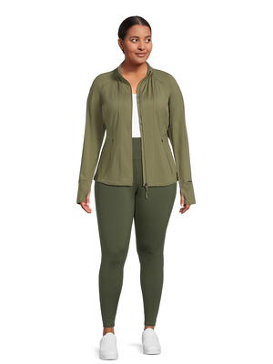 Avia Women's Plus Size Performance Active Jacket, Sizes 1X-4X - Yahoo  Shopping