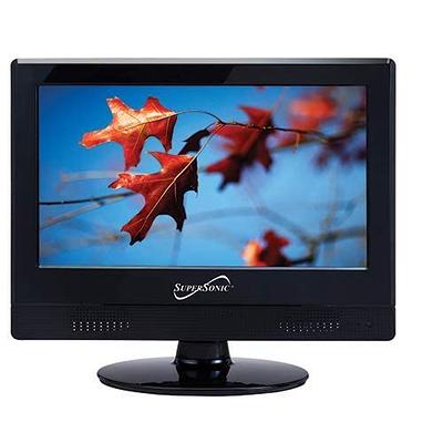 Supersonic SC-2411 12 Volt AC/DC Widescreen Full 1080P HD LED TV - Yahoo  Shopping