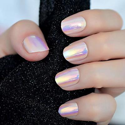 Rainbow Inspired Unicorn Nails Pictures, Photos, and Images for Facebook,  Tumblr, Pinterest, and Twitter