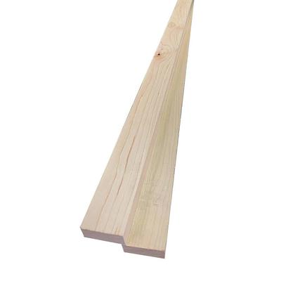 Swaner Hardwood 2 in. x 12 in. x 8 ft. Red Oak S4S Board