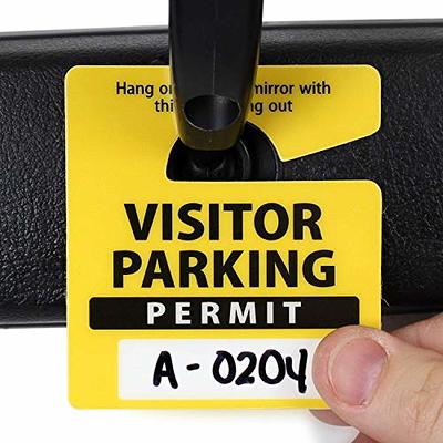 Useful Things for Car Accessories Rhinestone bling Parking Card