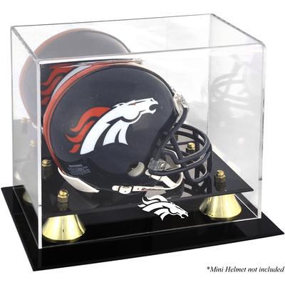 Denver Broncos Jersey 6 x 6 Oval Full Color Magnet