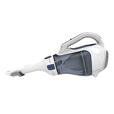 BLACK+DECKER Cordless Handheld Vacuum 2Ah, ICY Blue with Replacement Filter  (HNV220BCZ12FF & HNVCF10) - Yahoo Shopping