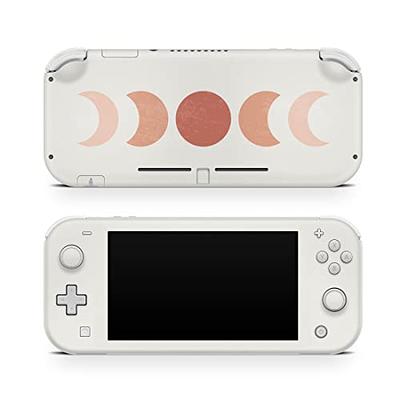 BelugaDesign Kirby Switch Skin | Cute Pastel Sticker Wrap Vinyl Decal |  Anime Smash Bros Star Allies Land Kawaii Japanese Cartoon Game l Compatible