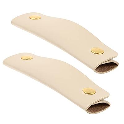 2Pcs Handbag Handle Leather Bag Wrap Covers Replacement Handle