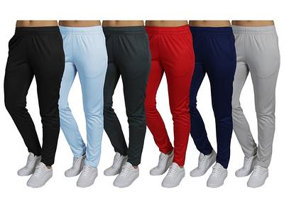 Womens 3PK ASST Loose Fit Lounge Pants