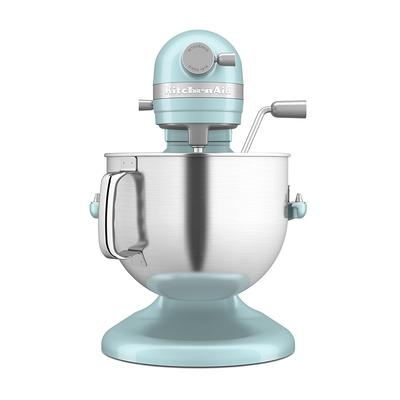 HOZODO Flex Edge Beater Attachment for Kitchenaid Mixers - Compatible with  4.5-5 Quart Models, Equipped with Paddle and Scraper 