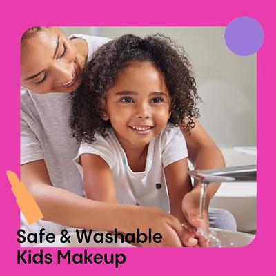  Kids Makeup Kit for Girls, Washable Makeup Set Toy, 23PCS Real  Makeup Set, Safe & Non-Toxic Little Girls Makeup Kit Pretend Makeup for  Kids Girls Toddlers Age 3 4 5 6