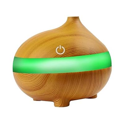 Homvana Humidifiers for Bedroom Large Room, 6.5L Top-Fill Warm & Cool 360°  Rotatable Mist Ultrasonic Humidifier for Plants Baby Kids, Vaporizer