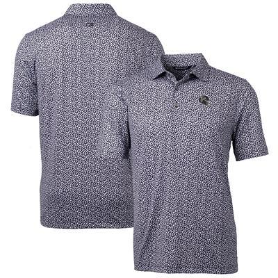 Lids Carolina Panthers Cutter & Buck Big Tall Prospect Textured Stretch  Polo - Blue