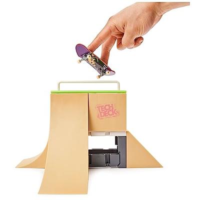 X-Connect Starter Set Tech Deck Fingerboard