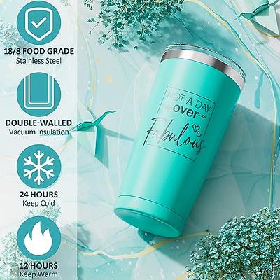 Birthday Gifts for Women Best Friend – Gifts for Her – Spa Tumbler