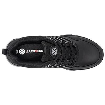 Sweat-Free Cooking: Breathable and Comfortable Men's Chef Shoes, by  LARNMERN