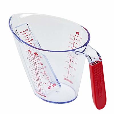 Carlisle 431507 1 Cup Polycarbonate Measuring Cup