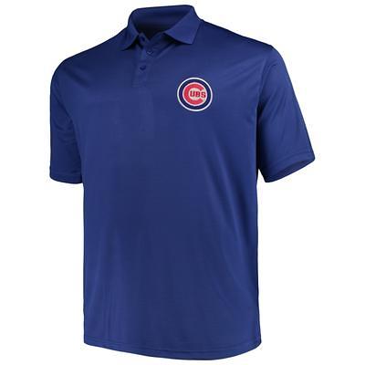 Chicago Cubs Stitches Youth Allover Team T-Shirt - Royal