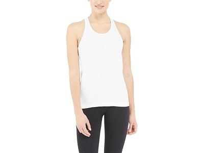 Spanx Spanx Lamn Active Seamless Tank (White) Women's Clothing - Yahoo  Shopping