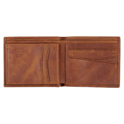 Women's Card Holder - RFID Blocked - Full Grain Premium Leather