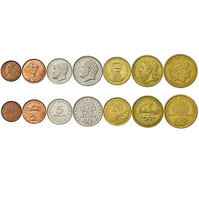 300 Cardboard Coin Holders Coins Flips 6 Sizes Money Collection 2x2  Supplies NEW