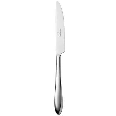 Chef & Sommelier FMO06 Marble 9 1/4 18/10 Stainless Steel Extra Heavy Weight Steak Knife by Arc Cardinal - 12/Case