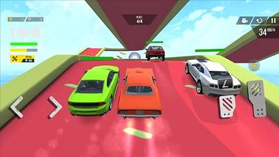 Real Car Crash Simulator Open World Crash Games: Extreme Car Stunt Derby  Driving Simulator Racing Game - Yahoo Shopping